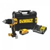 Wiertarko - wkrętarka z udarem Dewalt DCD805E1T 1x 1.7Ah POWERSTACK 18V XR